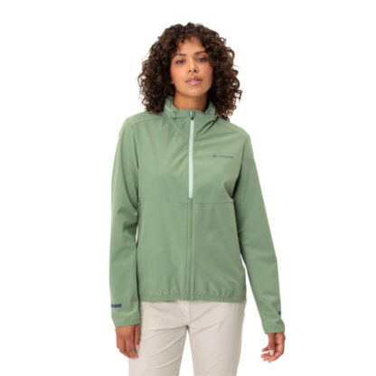 Wo Cyclist Ais Jacket - Frontansicht