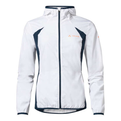 Wo Qimsa Air Jacket - white