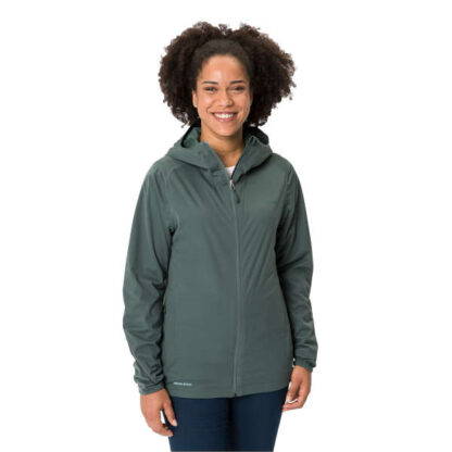 Wo Cyclist Jacket III - Frontansicht