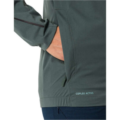 Wo Cyclist Jacket III - Tasche