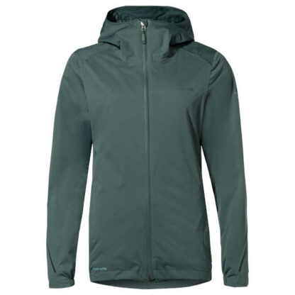 Wo Cyclist Jacket III - dusty forest
