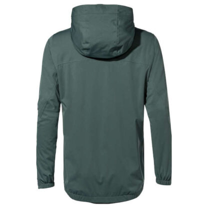 Wo Cyclist Jacket III - dusty forest - Rückansicht