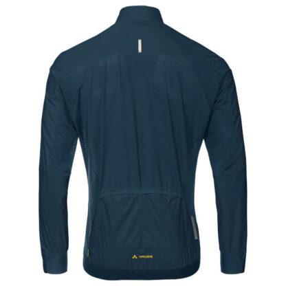 Me Furka Air Jacket - dark sea - Rückansicht