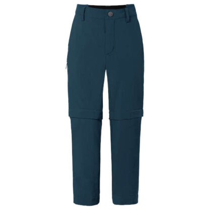 Kids Detektive Stretch ZO Pants II - dark sea