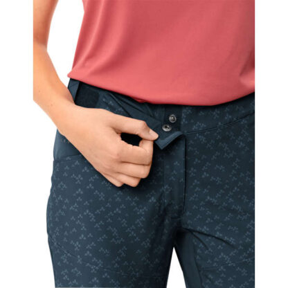 Wo Ledro Print Shorts - Detailansicht