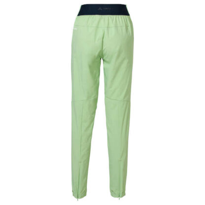 Wo Scopi LW Pants - aloe vera uni - Rückansicht