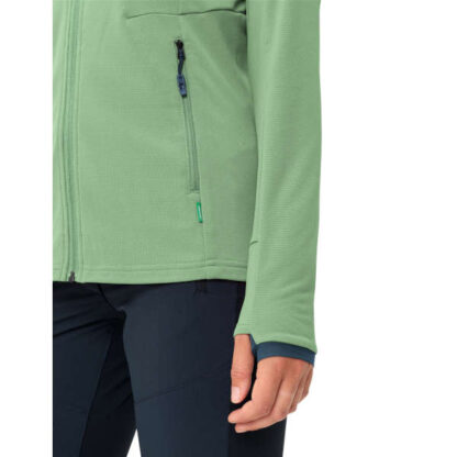 Wo Elope Fleece Jacket II - Detailansicht