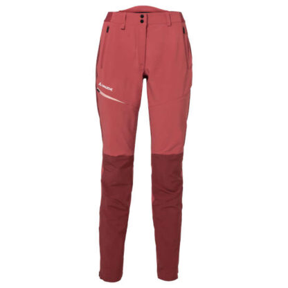 Wo Elope Pants - brick
