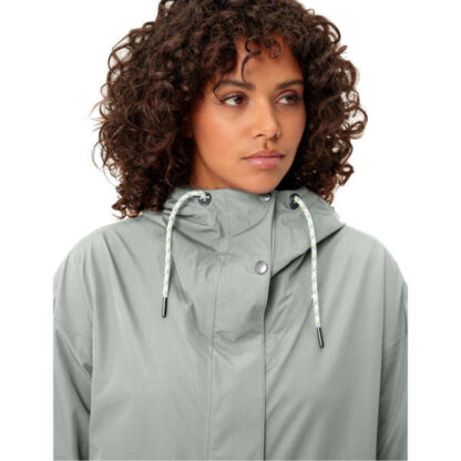 Wo Redmont Parka III - Detailansicht