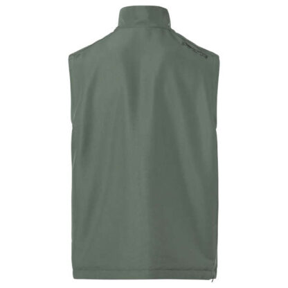 Me Neyland Vest - agave - Rückansicht