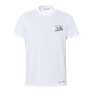SE ME Abelia Print T-Shirt - white