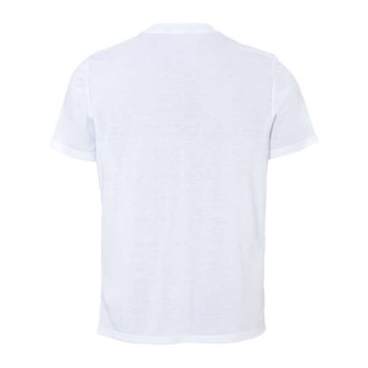 SE ME Abelia Print T-Shirt - white - Rückansicht