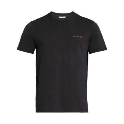 SE Me Abelia Pocket T-Shirt - black