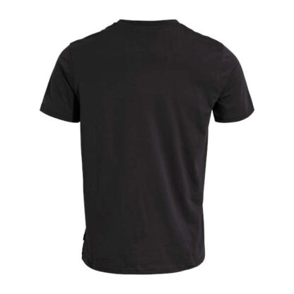 SE Me Abelia Pocket T-Shirt - black - Rückansicht