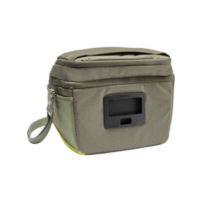 OnTour Box L - khaki - Rückansicht