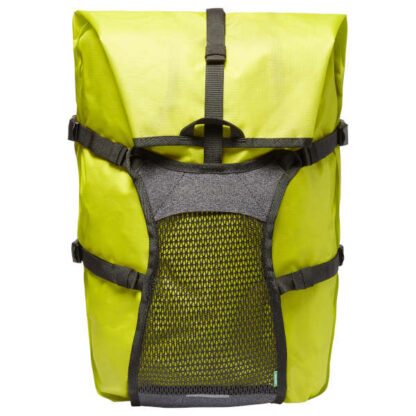Trailcargo - bright green-black