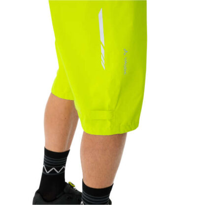 Me Moab Rain Shorts - Detailansicht