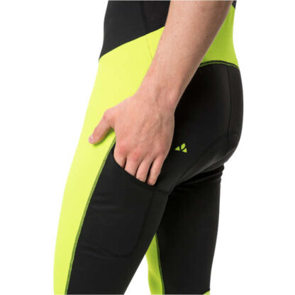 Me Posta Warm Bib Tights - Beintasche