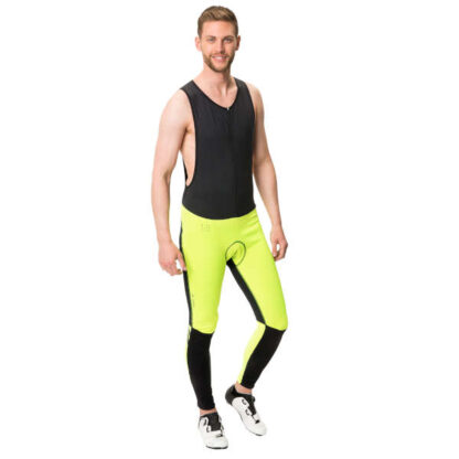 Me Posta Warm Bib Tights - Frontansicht