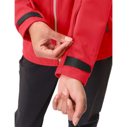 Wo All Year Elope Softshell Jacket - Ärmeltasche