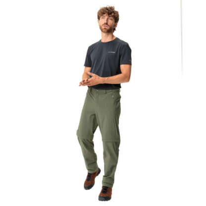 Me Farley Stretch T-Zip Pants III - Frontansicht
