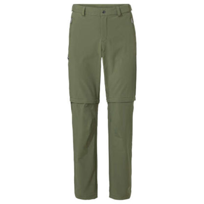 Me Farley Stretch T-Zip Pants III - cedar wood