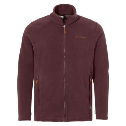 Me Rosemoor Fleece Jacket II - dark oak