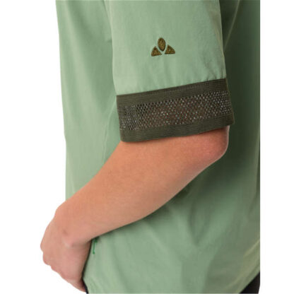 Wo Yaras Shirt - Detailansicht