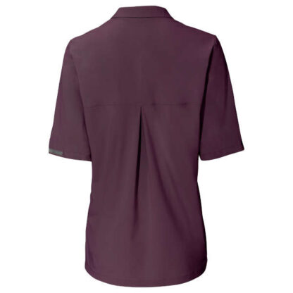 Wo Yaras Shirt - cassis - Rückansicht
