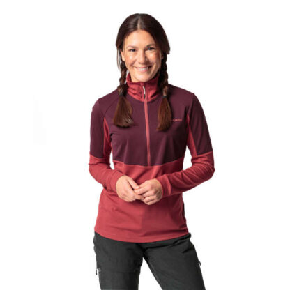 Wo Yaras Wind Pullover - Frontansicht