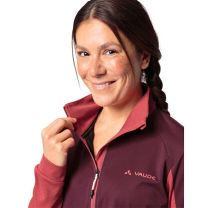 Wo Yaras Wind Pullover - Kragen