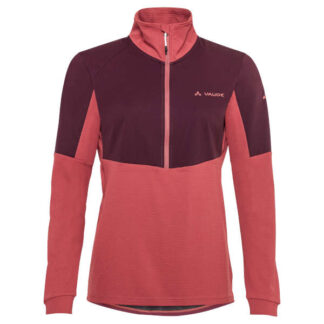 Wo Yaras Wind Pullover - cassis