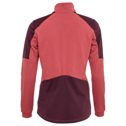 Wo Yaras Wind Pullover - cassis - Rückansicht