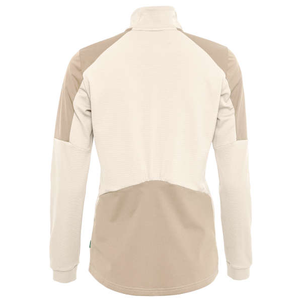 Wo Yaras Wind Pullover - ecru - Rückansicht