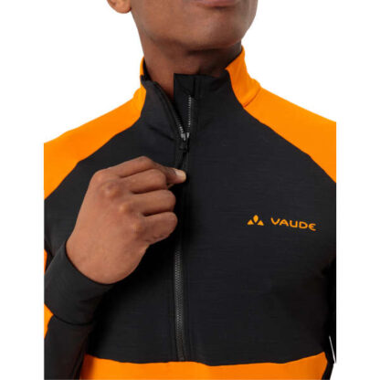 Me Kuro Halfzio LS Tricot - Kragen