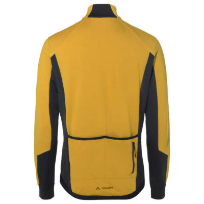 Me Kuro Halfzip LS Tricot - savanna - Rückansicht