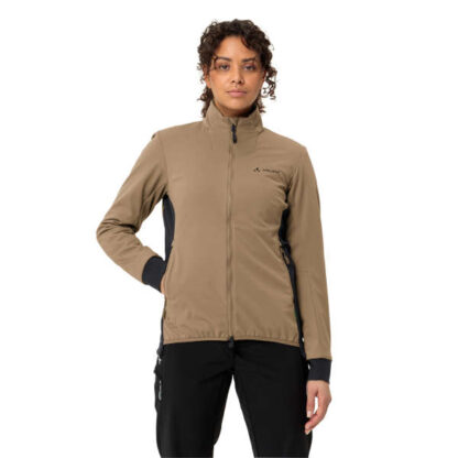 Wo Moab Pro Softshell Jacket - Frontansicht