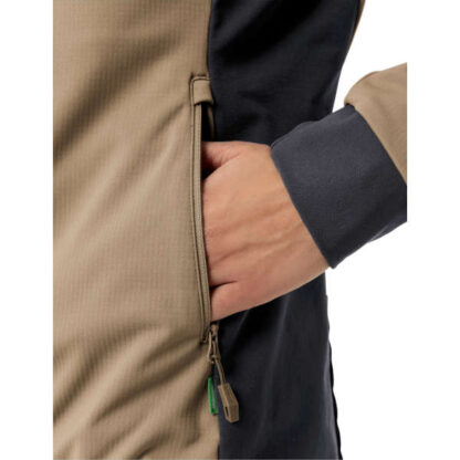 Wo Moab Pro Softshell Jacket - Tasche