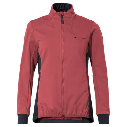 Wo Moab Pro Softshell Jacket - brick