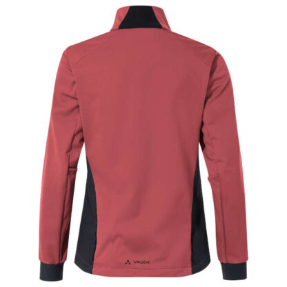 Wo Moab Pro Softshell Jacket - brick - Rückansicht