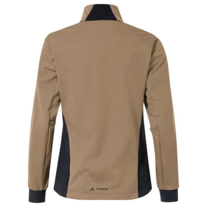 Wo Moab Pro Softshell Jacket - oat - Rückansicht