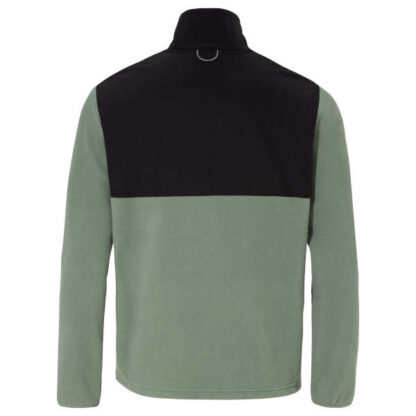 Me Mineo Fleece Jacket II - agave - Rückansicht