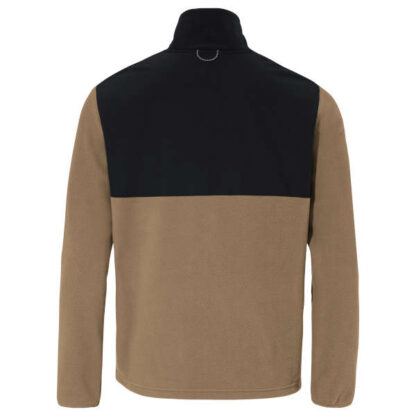 Me Mineo Fleece Jacket II - oat - Rückansicht