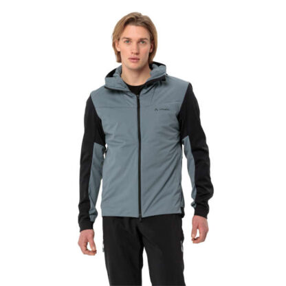 Me Moab Padded Softshell Jacket - Frontansicht