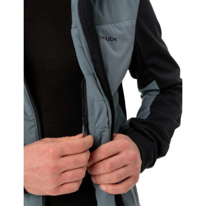 Me Moab Padded Softshell Jacket - Innentasche
