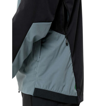 Me Moab Padded Softshell Jacket - Seitenansicht