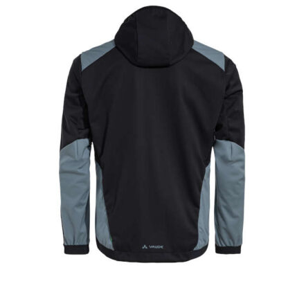 Me Moab Padded Softshell Jacket - heron - Rückansicht