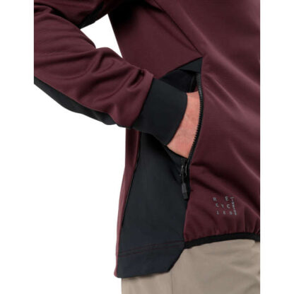 Me Moab Pro Softshell Jacket - Tasche