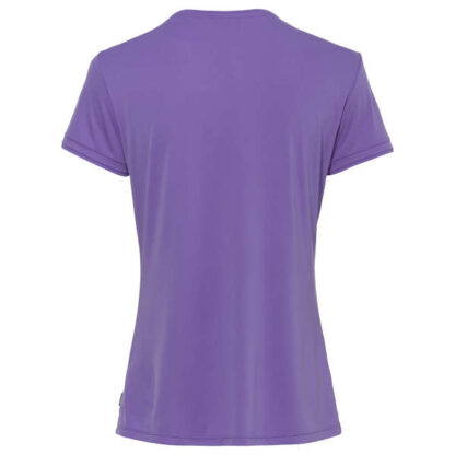 SE Wo Divedro T-Shirt - limonium - Rückanischt