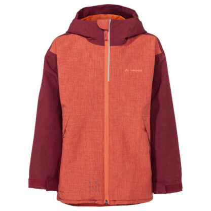 Kids Hylax 2L Jacket - hotchili
